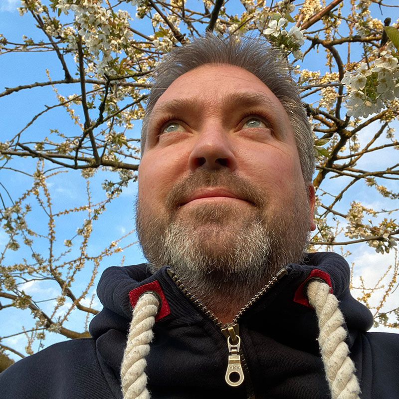 Profilfoto Malte Steckmeister (Stecki)